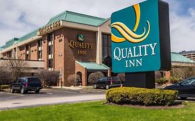 Quality Inn Chicago Schaumburg